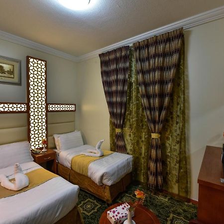 Al Mukhtara Al Gharbi Hotel Medina Exterior foto