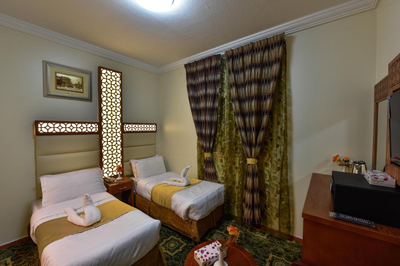 Al Mukhtara Al Gharbi Hotel Medina Exterior foto