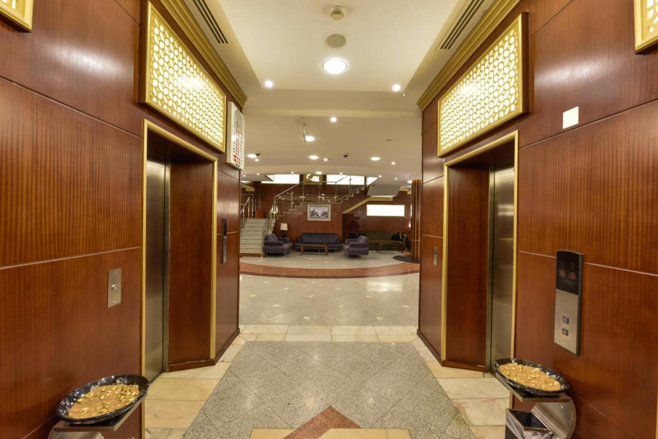 Al Mukhtara Al Gharbi Hotel Medina Exterior foto
