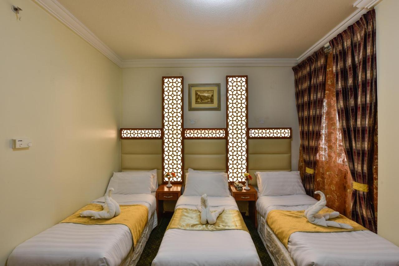 Al Mukhtara Al Gharbi Hotel Medina Exterior foto