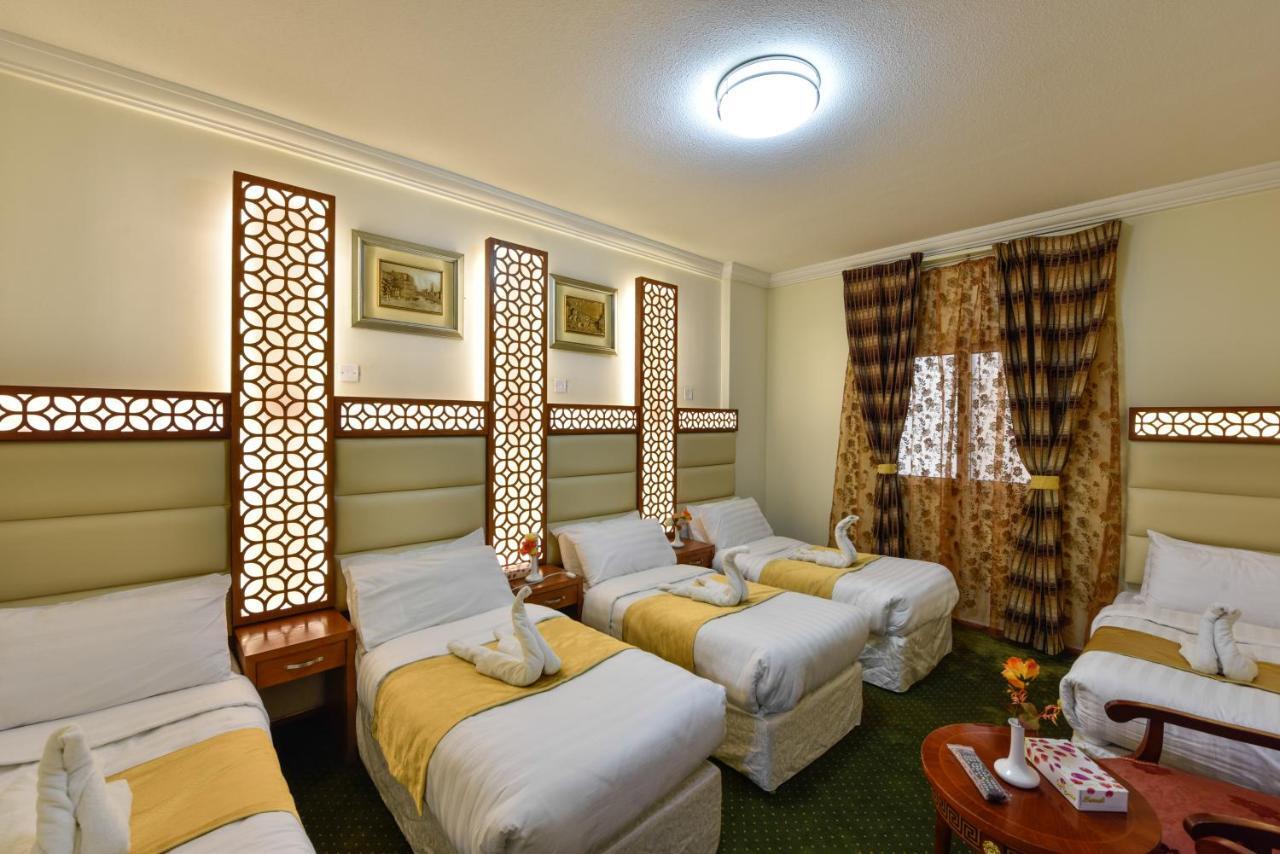 Al Mukhtara Al Gharbi Hotel Medina Exterior foto