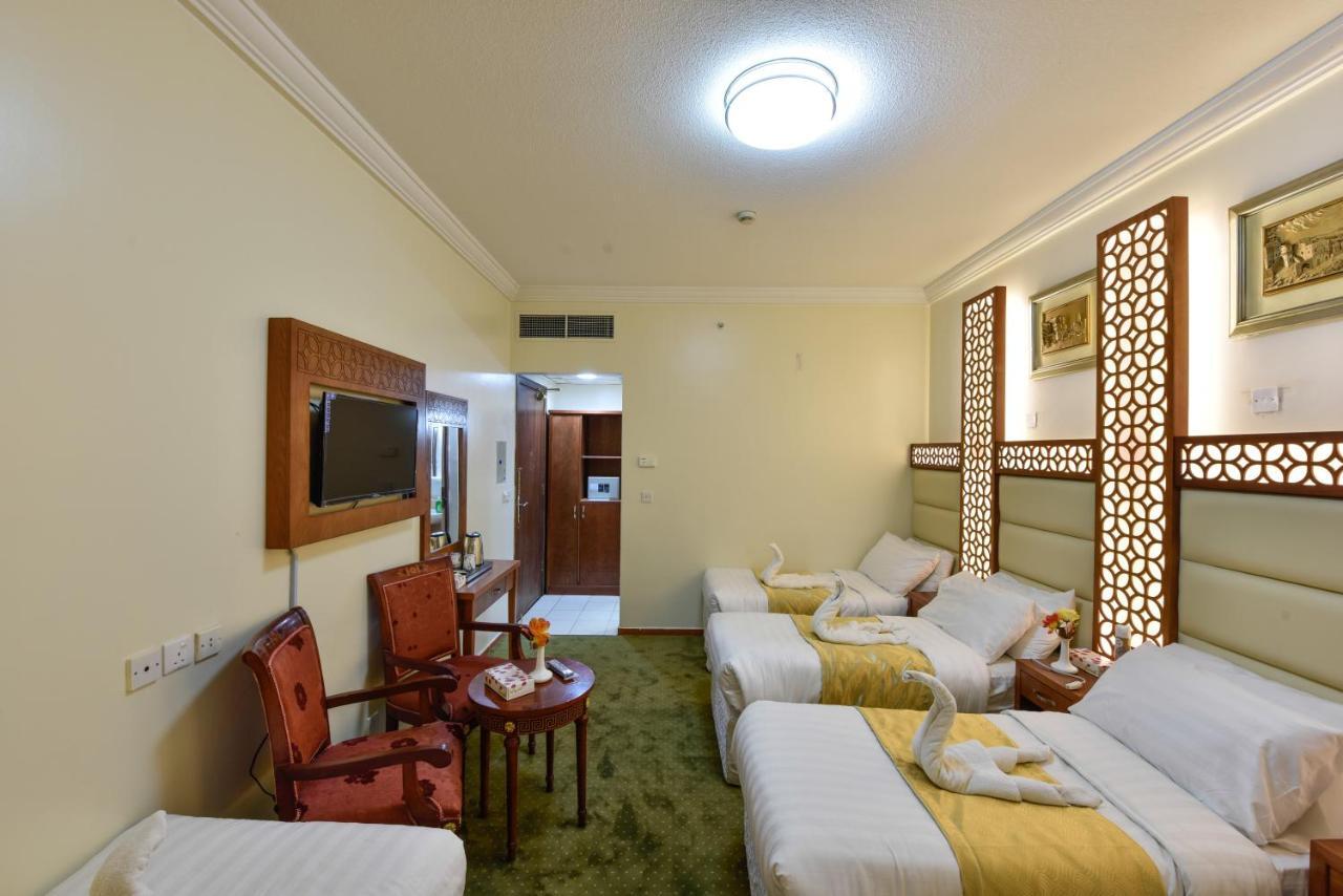 Al Mukhtara Al Gharbi Hotel Medina Exterior foto