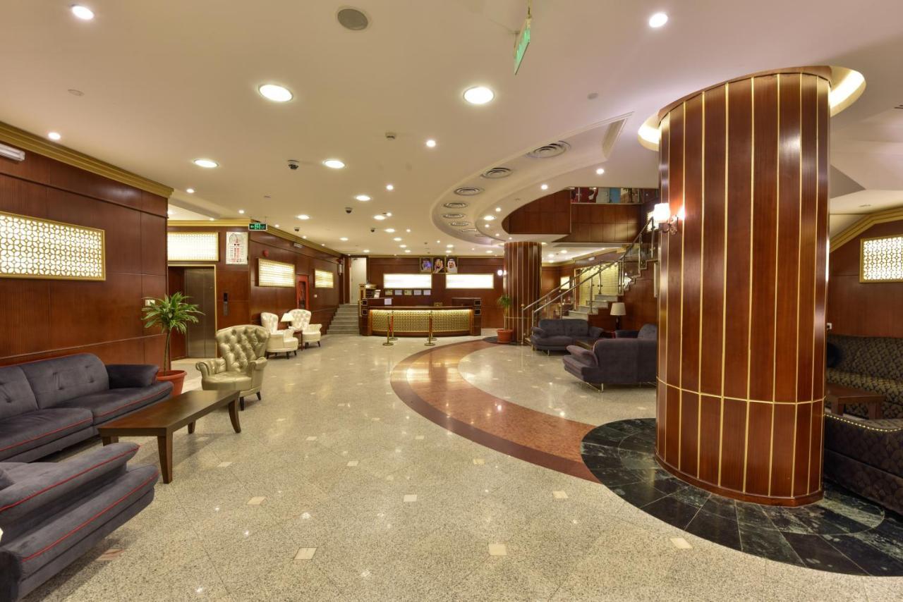 Al Mukhtara Al Gharbi Hotel Medina Exterior foto